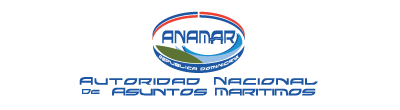 Logo Autoridad Nacional de Asuntos Marítimos | ANAMAR